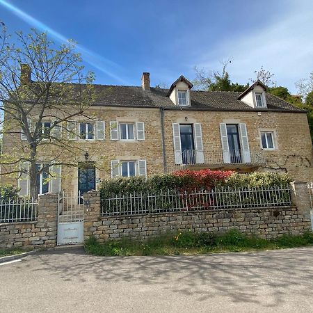 Villa Figue Blanche Montagny-les-Buxy Exterior photo