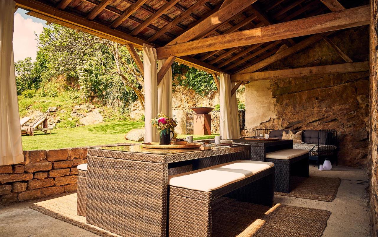 Villa Figue Blanche Montagny-les-Buxy Exterior photo
